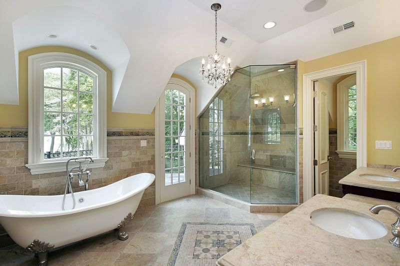 Elegant Bathtub
